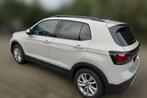 Bijna nieuwe Volkswagen T-cross, Autos, Euro 6, Boîte manuelle, 5 portes, Particulier