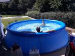 Piscine, 200 à 400 cm, 300 cm ou plus, Rond, Enlèvement