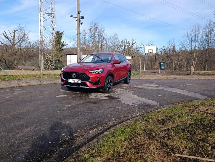 MG HS LUXURY boîte auto, Auto's, MG, Particulier, Overige modellen, 360° camera, ABS, Achteruitrijcamera, Adaptive Cruise Control