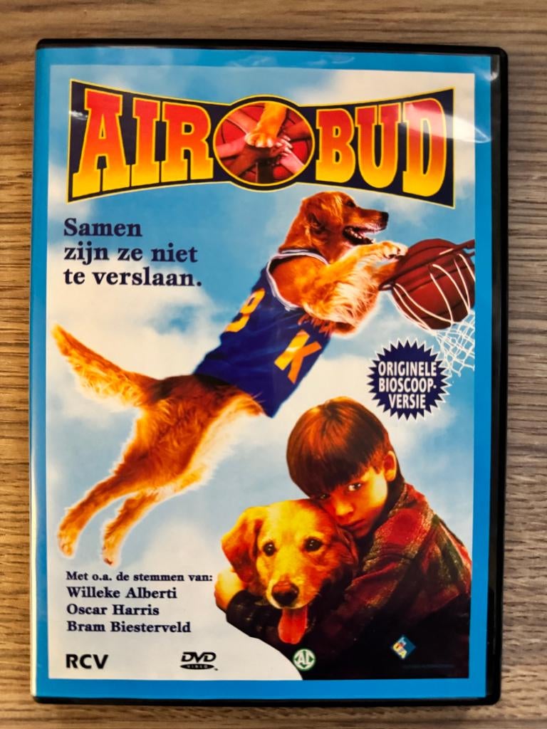 Air-Bud, CD & DVD, DVD | Comédie, Tous les âges, Enlèvement ou Envoi