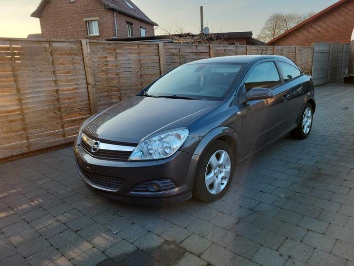 Opel Astra GTC 1.7d, Autos, Opel, Particulier, Astra, Diesel, Enlèvement