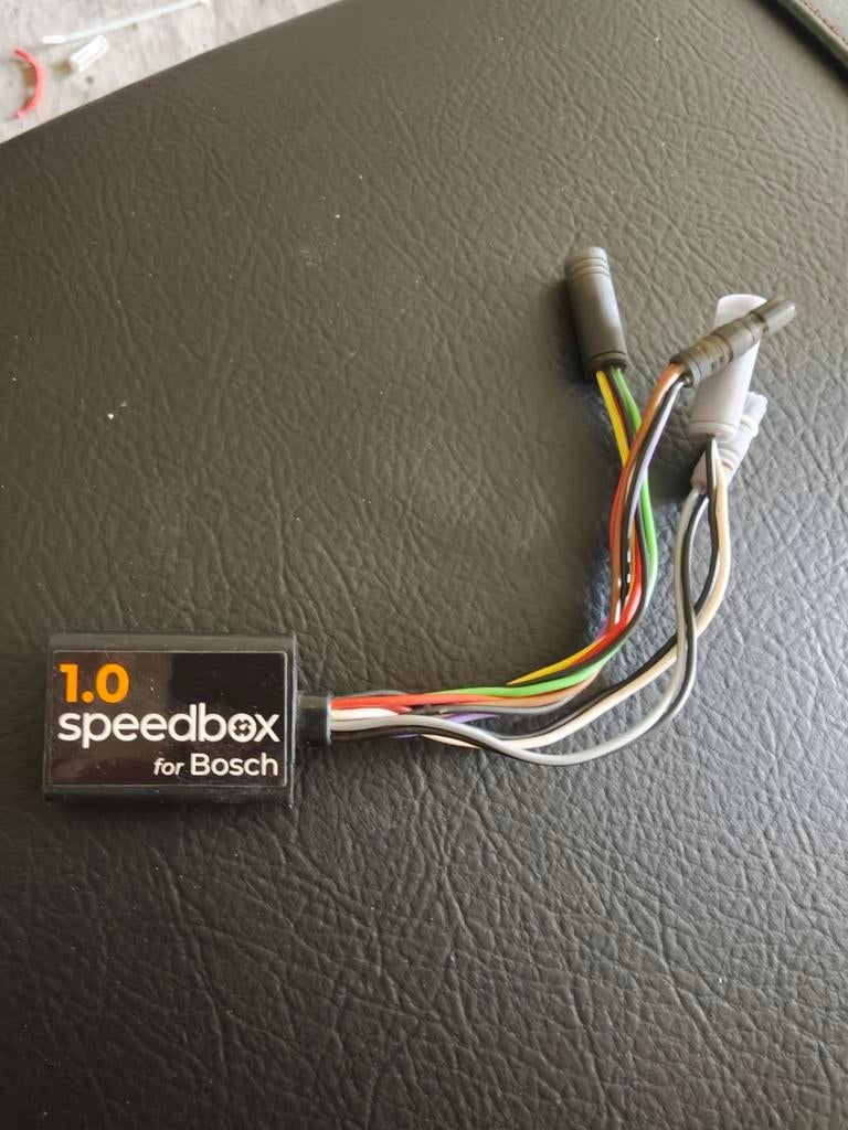 Speedbox 1.0 voor bosch smart systeem BES3, Fietsen en Brommers, Elektrische fietsen, Ophalen