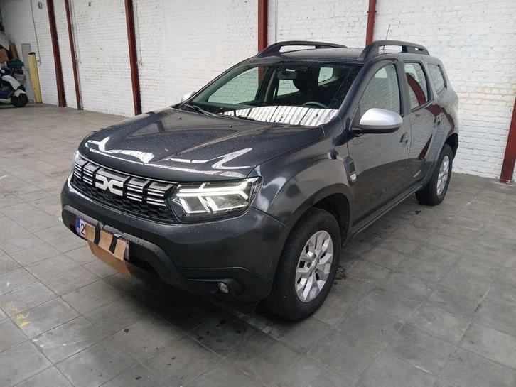 Dacia duster 1.5 DCI BLue 2023 - 50.700 km F Rose 1er prop, Autos, Dacia, Particulier, Achat, Duster, ABS, Airbags, Air conditionné