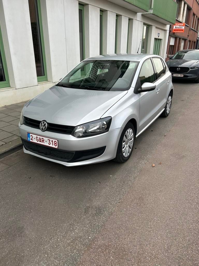 Volkswagen Polo Gekeurd vvk, Auto's, Volkswagen, Bedrijf, Diesel, Te koop, Polo