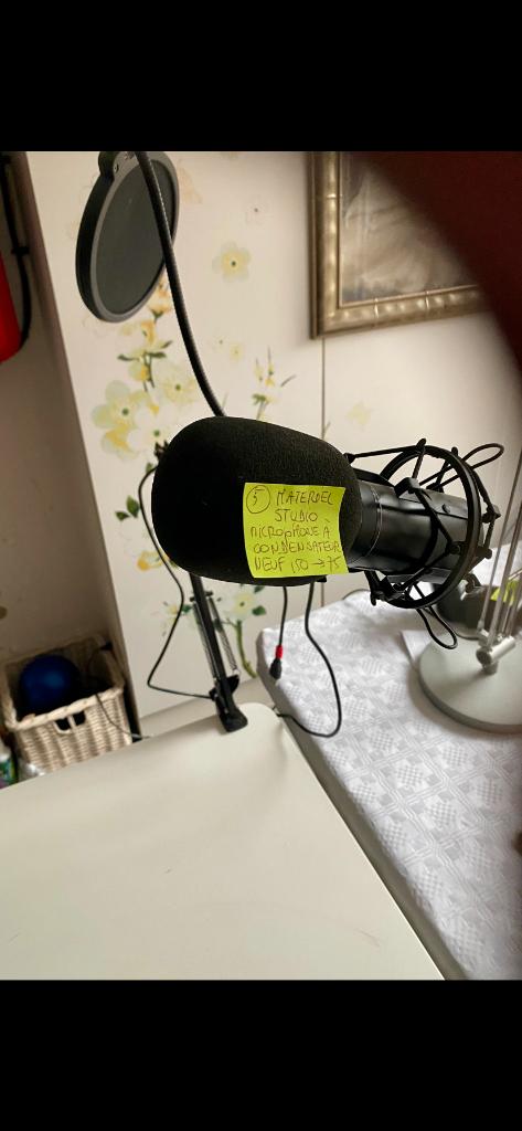 Matériel photo, Enlèvement