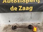 Aandrijfas links-voor van een Volkswagen Golf, Gebruikt, -, Volkswagen, -