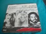 45 T SINGLE - Kenny Rogers- Kim Carnes - James Ingram, 7 inch, Single, Ophalen of Verzenden, Zo goed als nieuw