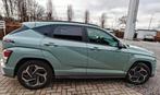Hyundai Kona  N-line MHEV #hybride #automaat met GARANTIE, Auto's, Automaat, 5 deurs, Hybride Elektrisch/Benzine, USB