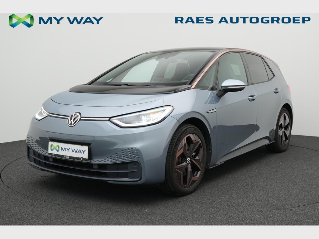 Volkswagen ID.3 ID.3 77 kWh Pro S Tour, Autos, Volkswagen, Achat, Automatique, https://public.car-pass.be/vhr/7239a910-9459-4ab9-8351-b1dfccaec28b