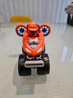 Pawpatrol zuma, Ophalen