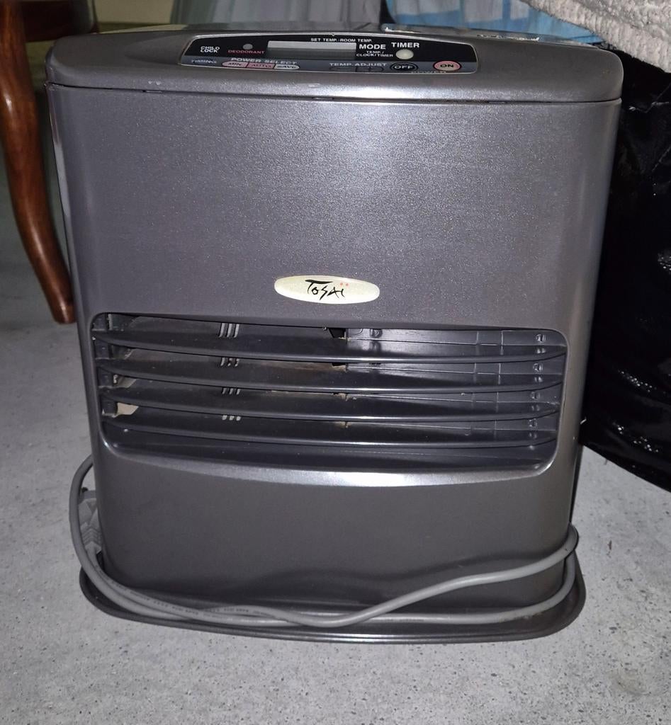 Poêle au kérosène - Radiateur laser, Enlèvement ou Envoi, Autres carburants, Comme neuf, Chauffage au kérosène