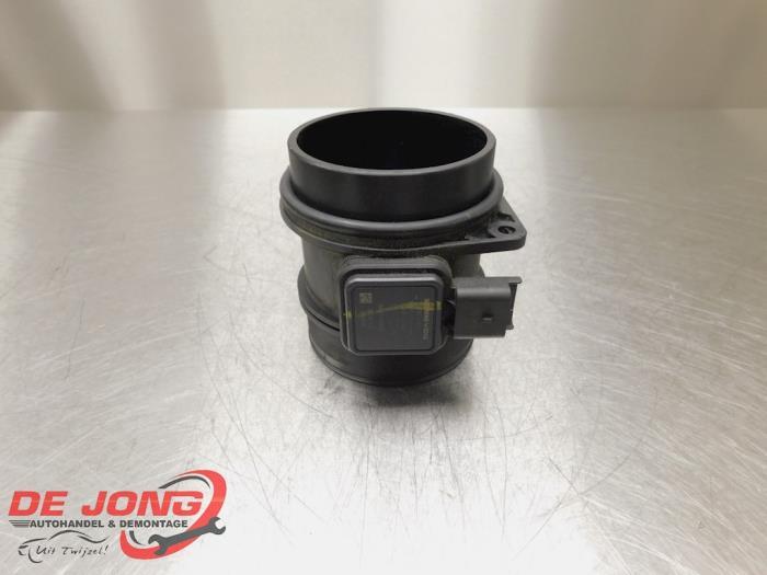 Compteur de masse d'air d'un Citroen Jumpy, -, 3 mois de garantie, Utilisé, -