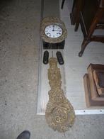 ANTIEKE FRANSE CONTOISE KLOK, Ophalen