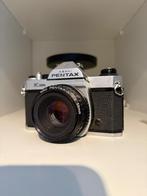 Pentax k1000, Ophalen of Verzenden, Gebruikt, Compact, Pentax