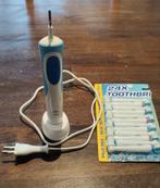 Oral B Elektrische Tandenborstel Vitality, Bijoux, Sacs & Beauté, Beauté | Soins de la bouche, Enlèvement, Utilisé, Brosse à dents
