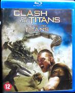 BLU RAY DVD ACTIE/FANTASTISCHE FILM - CLASH OF THE TITANS., Tous les âges, Enlèvement ou Envoi, Comme neuf, Autres genres