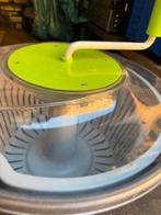 Slazwierder horeca grootkeuken, Ophalen