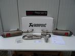Full Akrapovic Evolution Line Honda CRF250R / CRF250 RX 2018, Motoren, -, -, Nieuw, Ophalen of Verzenden