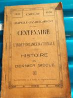 Centenaire de l indépendance nationale  1830-1930, Enlèvement ou Envoi