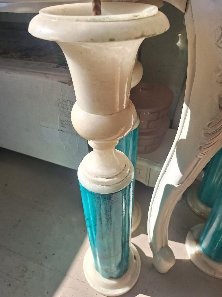 Albatre, Antiquités & Art, Enlèvement, Autres matériaux, Autres types