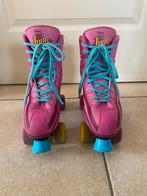 Rolschaatsen van Soy Luna, Enlèvement, Utilisé