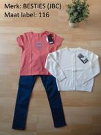 3-delige set - JBC - maat 116 (nieuw met label), Ophalen of Verzenden, Nieuw, JBC.