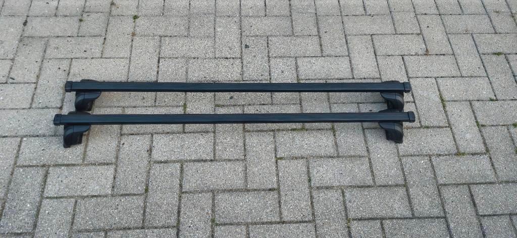 Dakdragers Thule voor opel met gesloten dakrails, Auto diversen, Dakdragers, Ophalen