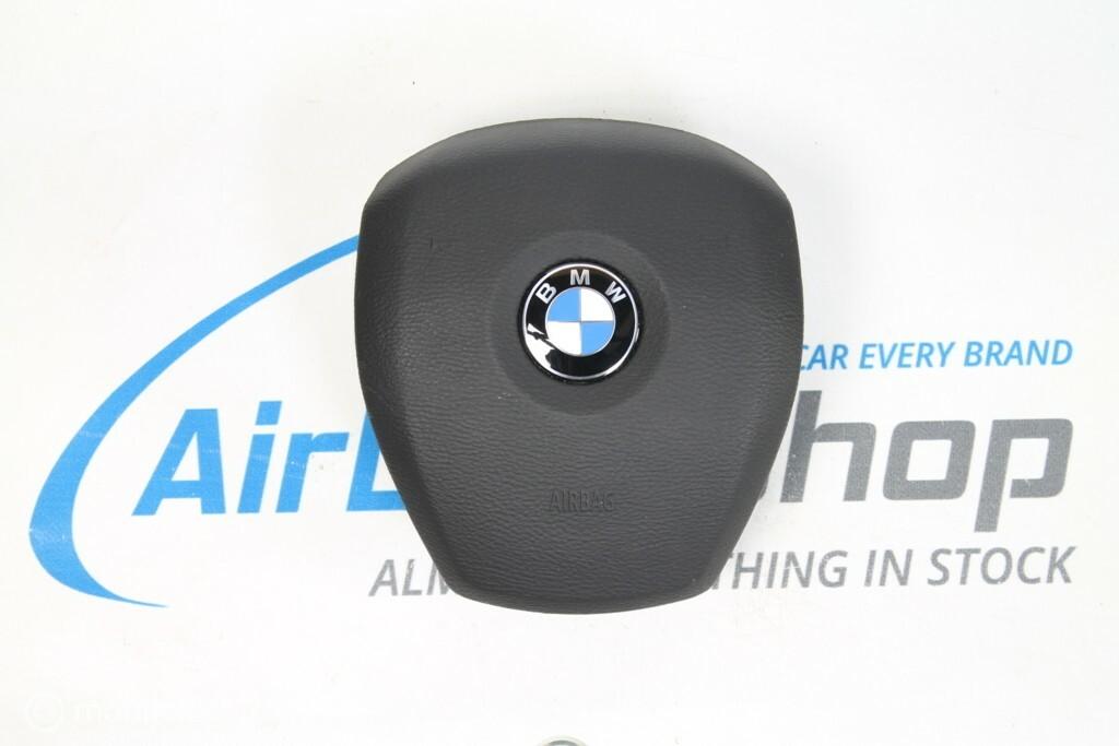 Airbag kit - Tableau de bord BMW X5 E70 X6 E71 (2006-2014)