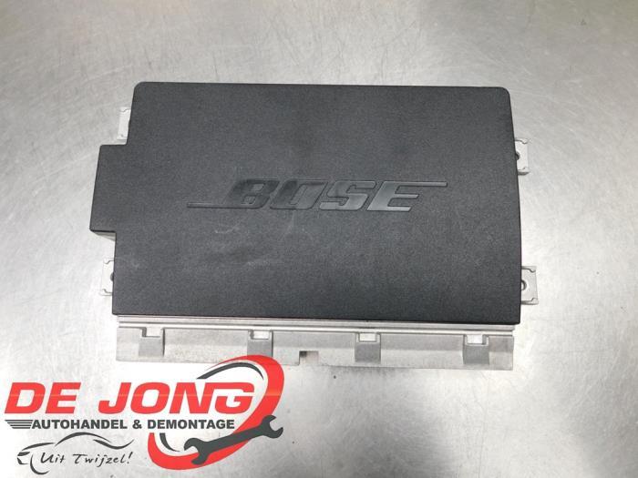 Amplificateur radio d'un Audi Q7, -, 3 mois de garantie, Audi, Utilisé