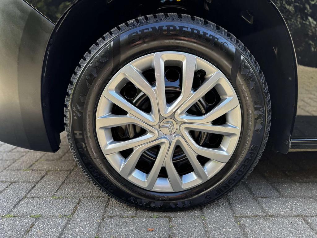 Citroën Berlingo | A/C | LANE ASSIST | PDC | CARPLAY | CRUI, 1441 kg, Stof, Gebruikt, 1199 cc