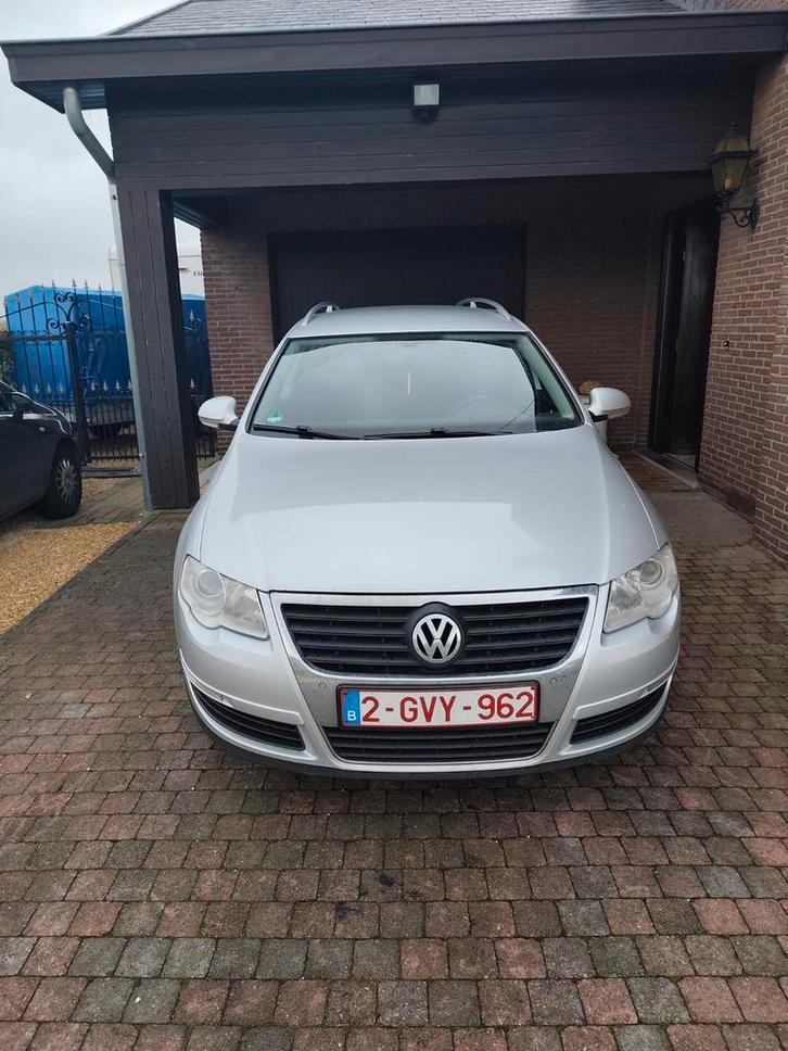 Vw Passat Variant 1,6tdi, Autos, Volkswagen, Particulier, Passat, Attache-remorque, Diesel, Euro 5, Break, 5 portes, Boîte manuelle