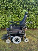 Fauteuil roulant électrique toutes les options de réglage, Divers, Enlèvement ou Envoi, Comme neuf, Fauteuil roulant électrique