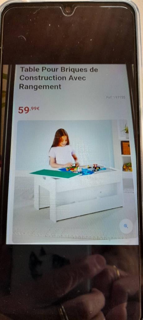 Table lego, Ophalen, Lego, Nieuw, LEGOLAND