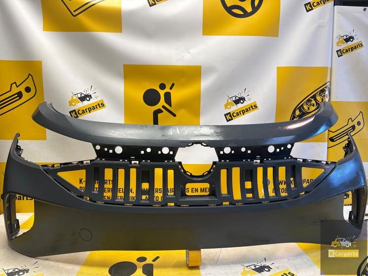 Voorbumper Volkswagen ID4 ID.4 ID 4 origineel 11A807221, Auto-onderdelen, Carrosserie, Bumper, Volkswagen, Voor, Gebruikt