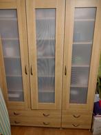 Kast mat glas Ikea, Enlèvement, Utilisé