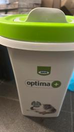 Voerton voederton Aveve kat bewaardoos dierenvoeding, Dieren en Toebehoren, Ophalen, Zo goed als nieuw