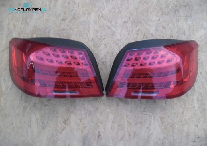 BMW 3 serie E93 LCI cabrio facelift achterlichten achterlich, Autos : Pièces & Accessoires, Éclairage, BMW, Utilisé, Enlèvement