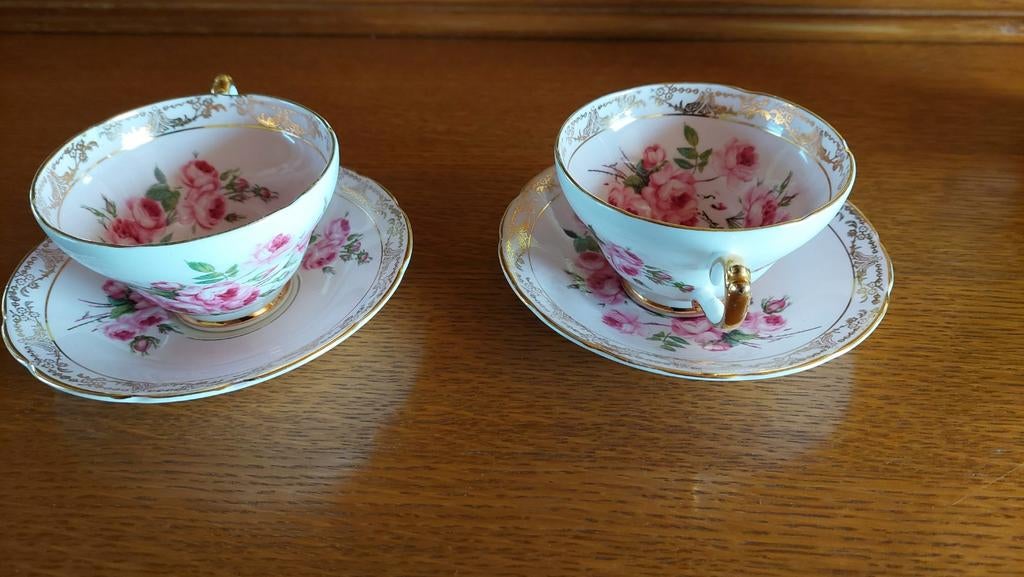 Sovereign house exclusieve FINE BONE CHINA 2X, Ophalen