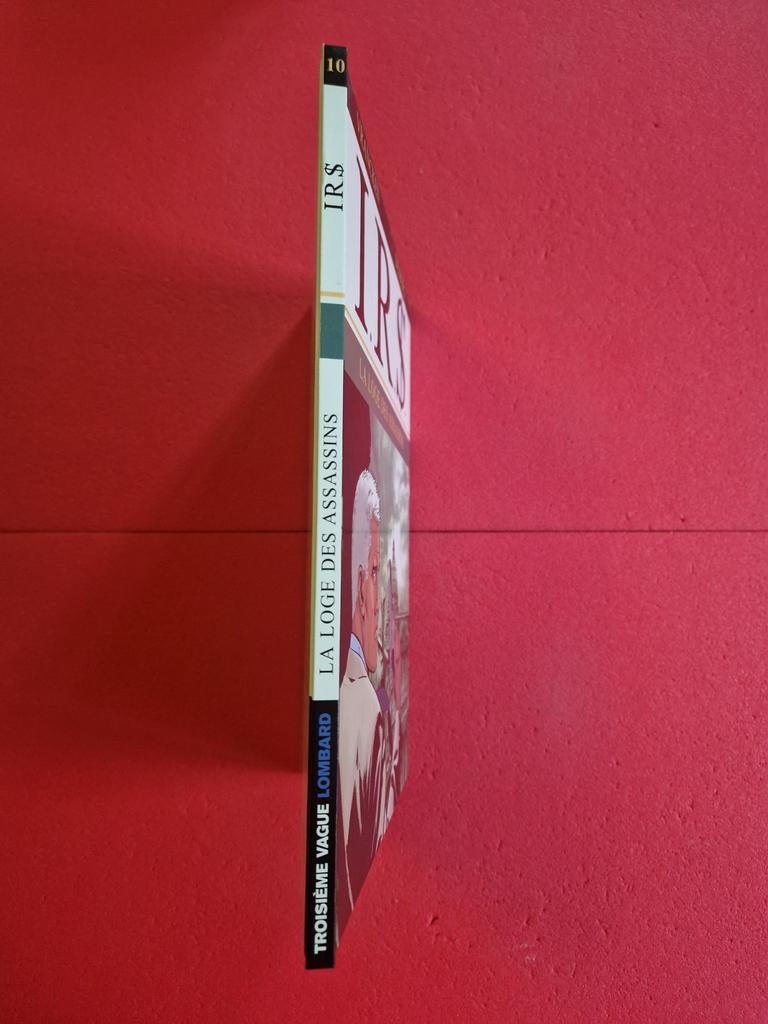 Bd irs 10,EO, Enlèvement ou Envoi