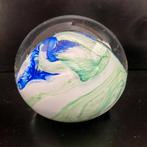 Val saint Lambert  Presse papier Sulfure Diamètre 7 cm, Antiquités & Art, Enlèvement ou Envoi