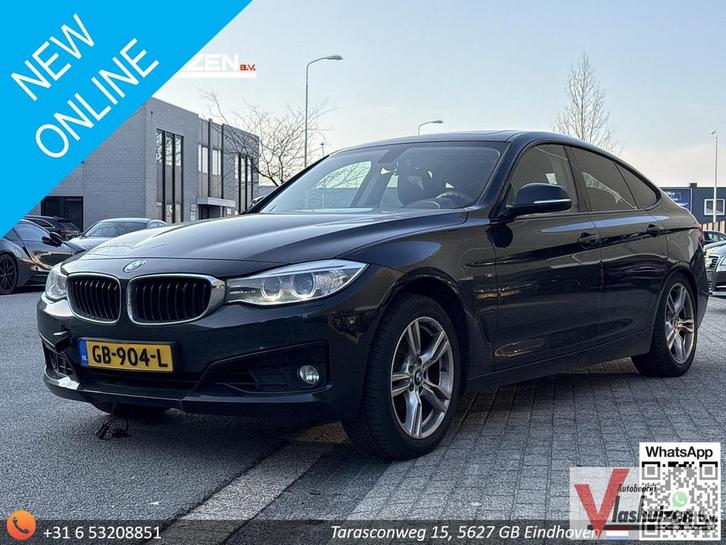 BMW 320 Gran Turismo 3-serie 320i High Executive | MOTOR DEF, Auto's, BMW, Bedrijf, 3 Reeks GT, ABS, Airbags, Alarm, Bluetooth
