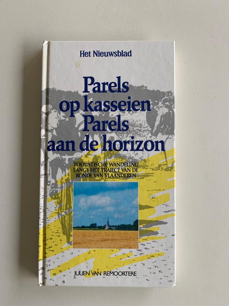Parels op kasseien, Parels aan de horizon, Enlèvement ou Envoi, Comme neuf, Course à pied et Cyclisme