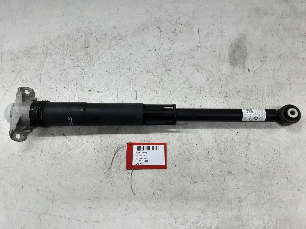 AMORTISSEUR ARRIÈRE DROIT Polo VI (AW1) (2Q0512013BE), Volkswagen, Mevr. I. Hauben, Utilisé, Rue de l'Espoir 34 34
4030  GRIVEGNÉE, BE