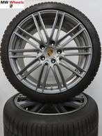 Originele Porsche Panamera 21 inch Turbo velgen winterbanden, Pneus et Jantes, Pneus hiver, Véhicule de tourisme, 275 mm
