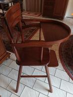 Antieke kinderstoel, Enlèvement