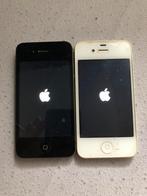 2 iphones, Telecommunicatie, Mobiele telefoons | Apple iPhone, Ophalen of Verzenden, Zo goed als nieuw