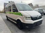 MAN TGE 2.0 ltr. Diesel Ambulance + Wheelchair Car, Automaat, Gebruikt, 4 cilinders, MAN