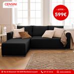 Canapés Nouveaux et emballés, Maison & Meubles, Enlèvement, Neuf, Quatre personnes ou plus, Banc d'angle