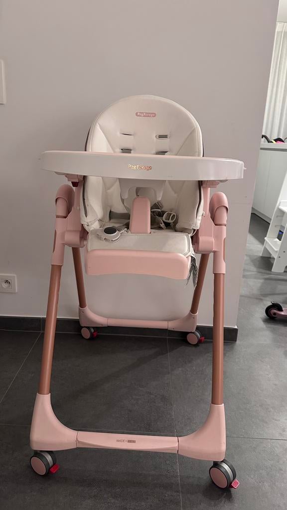 Peg Perego Siesta kinderstoel – topstaat, volledig en schoon, Enfants & Bébés, Chaises pour enfants, Comme neuf, Enlèvement
