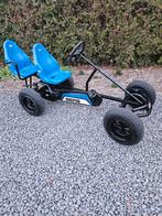 Mooie BERG GO-CART Met BFR SYSTEEM en Duo zit, Enlèvement, Comme neuf, Berg, Roue libre automatique